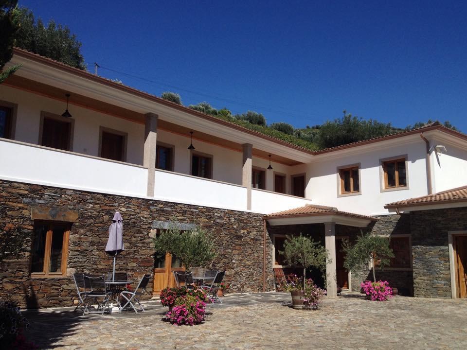 Quinta Madureira Vila Alfoloes Exterior foto